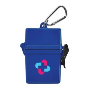 trek 8-piece waterproof first aid kit