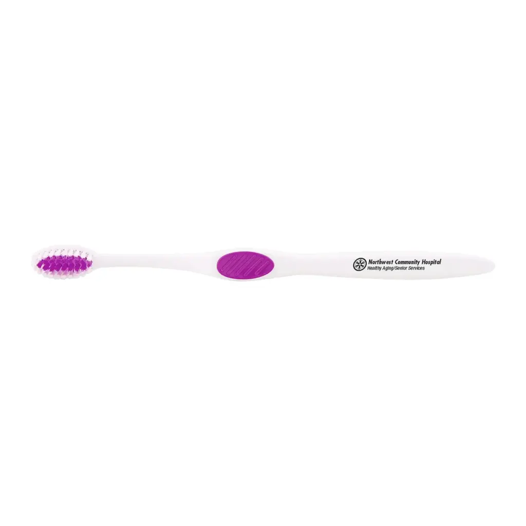 winter accent toothbrush