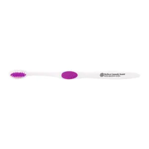 winter accent toothbrush