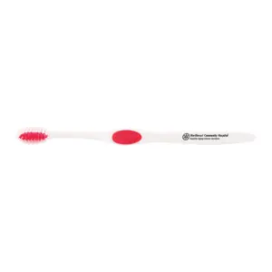winter accent toothbrush