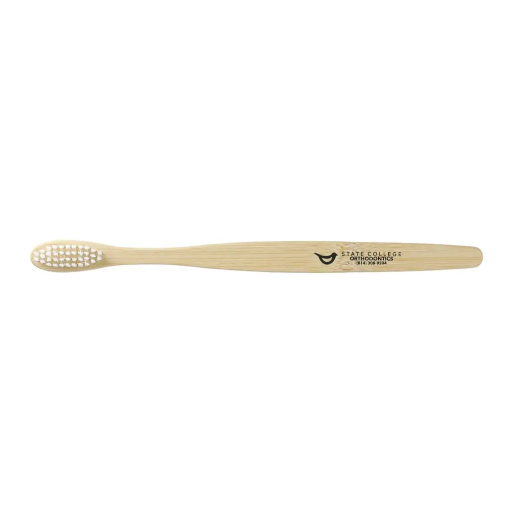 bamboo toothbrush
