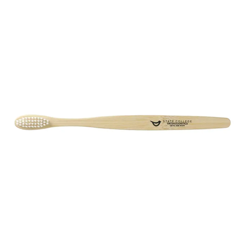 bamboo toothbrush