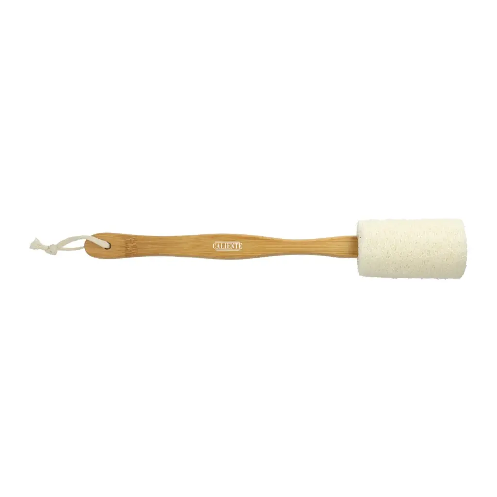 fsc® 100% bamboo spa loofah