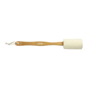 fsc® 100% bamboo spa loofah