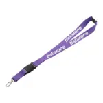 hang in there lanyard