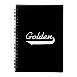 mix duchess spiral notebook