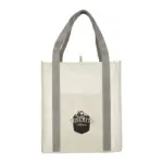neptune recycled non-woven grocery tote