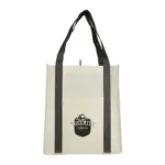 neptune recycled non-woven grocery tote