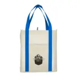 neptune recycled non-woven grocery tote