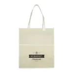 apollo recycled non-woven convention tote