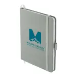 5" x 7" FSC® mix rpet bound notebook