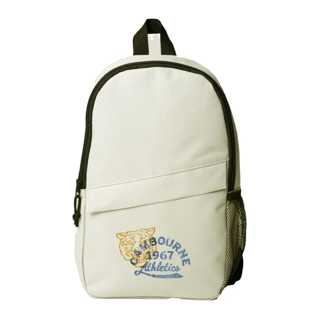 barton recycled sling backpack