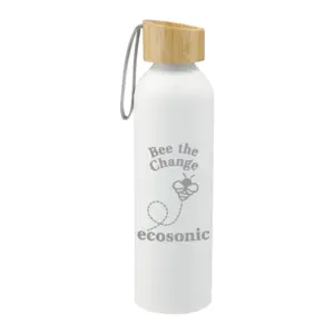 ryze aluminum sports water bottle
