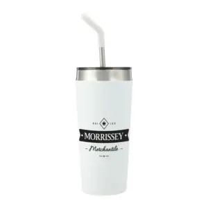 faye 20oz vacuum tumbler