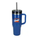 thor 40 oz eco-friendly straw tumbler