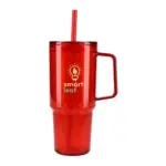 lucien recycled acrylic travel mug