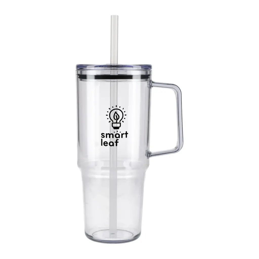 lucien recycled acrylic travel mug