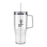 lucien recycled acrylic travel mug