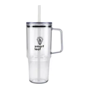 lucien recycled acrylic travel mug