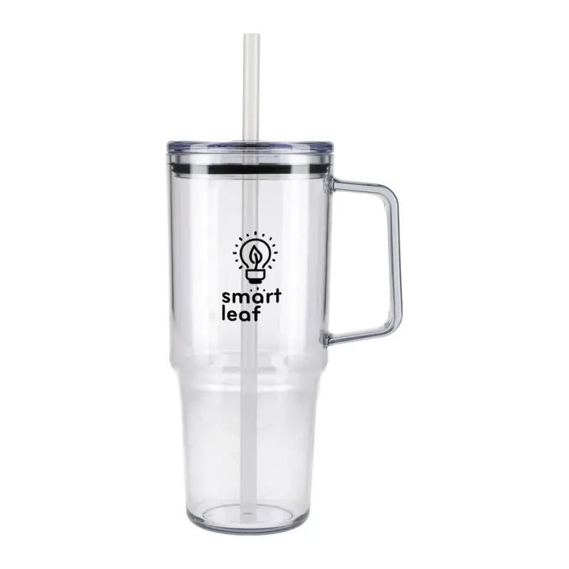 lucien recycled acrylic travel mug