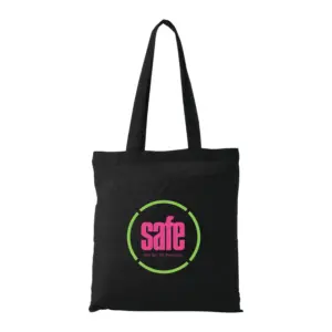 carolina 4oz cotton canvas tote