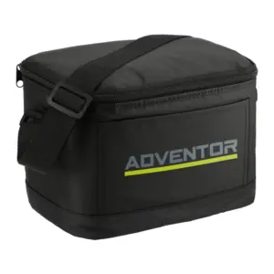 classic insulated 6-can cooler lunch bag