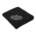 cozy fleece blanket - 50" x 60" unfolded