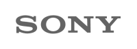 sony logo darkgray png
