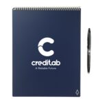 rocketbook letter flip notebook set