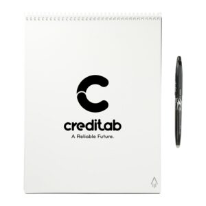 rocketbook letter flip notebook set
