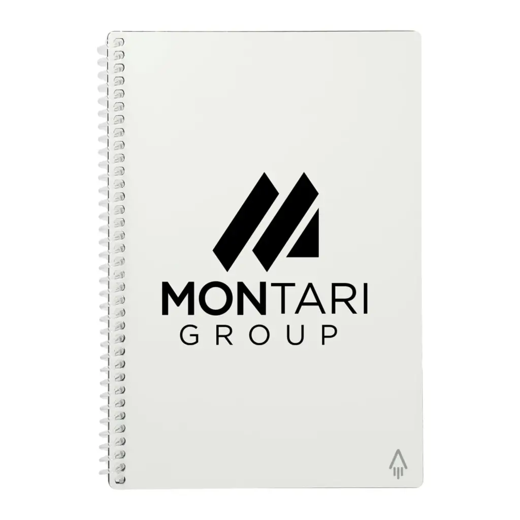 rocketbook fusion executive notebook set