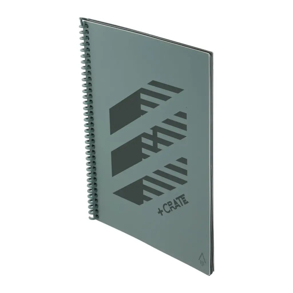 rocketbook infinity core executive notebook set