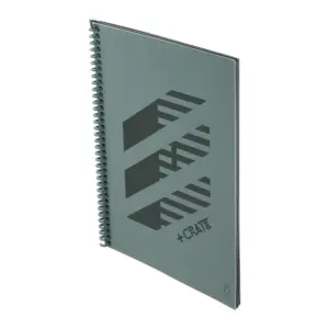 rocketbook infinity core executive notebook set