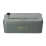 bamboo fiber lunch box with utensils
