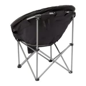 folding moon chair (400lb capacity)