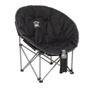 folding moon chair (400lb capacity)