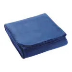 cozy fleece blanket
