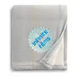plaid fleece sherpa blanket