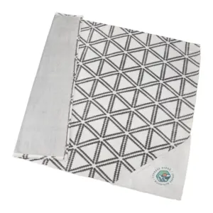sculpture print ultra plush blanket