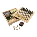 lifestyle 7 in 1 desktop game set