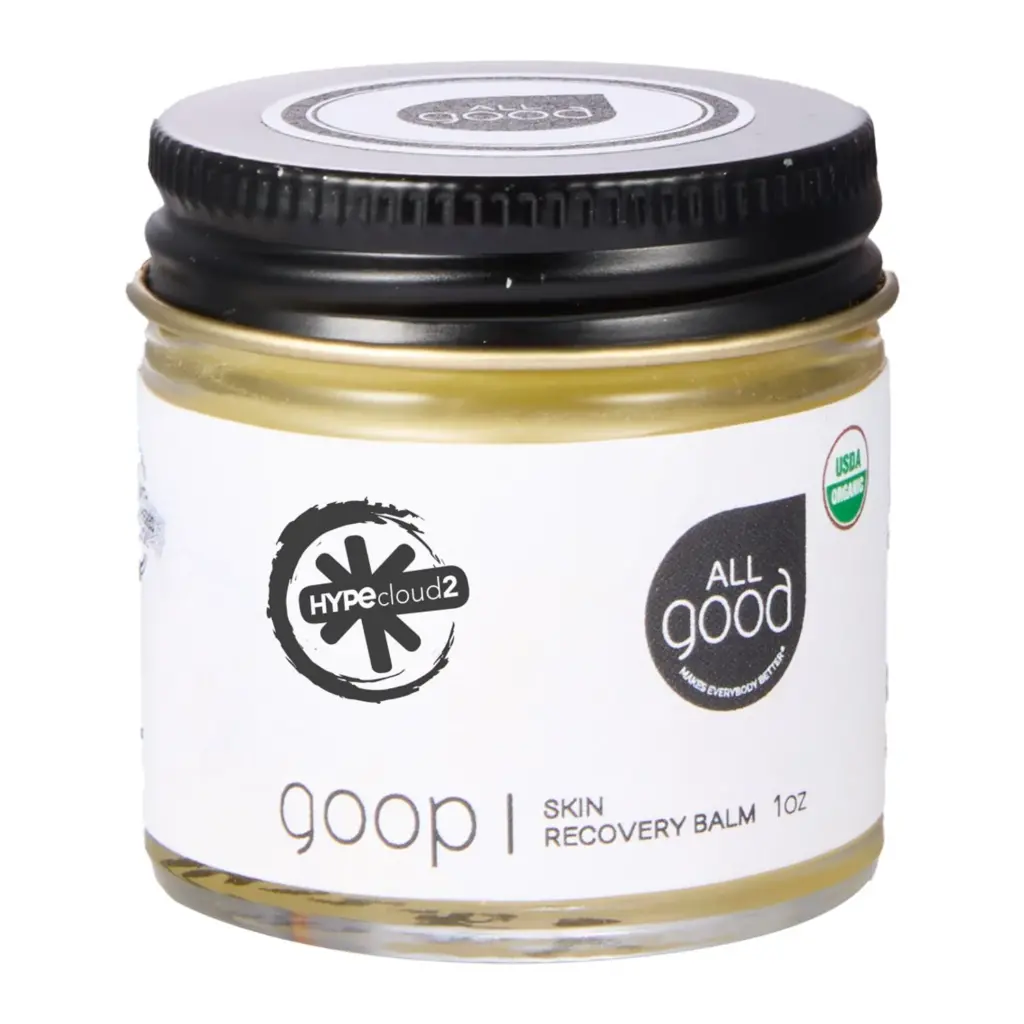 all good skin recovery baalm 1oz