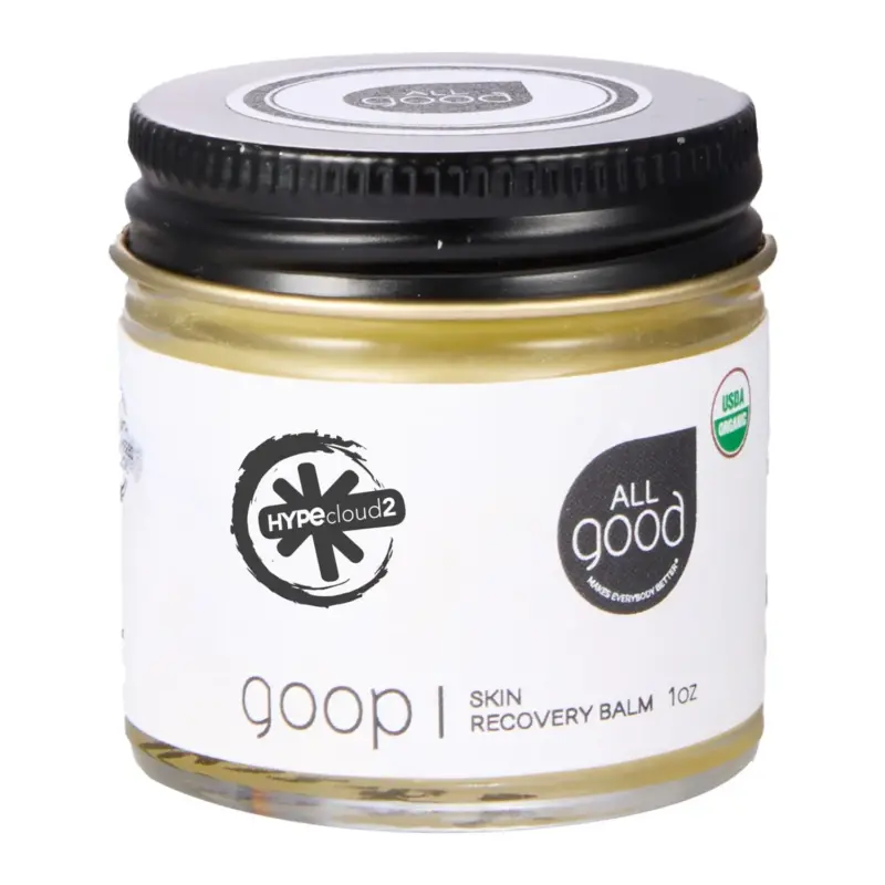 all good skin recovery baalm 1oz