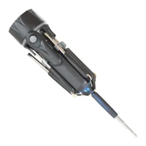 spidey 8 in 1 screwdriver flashlight