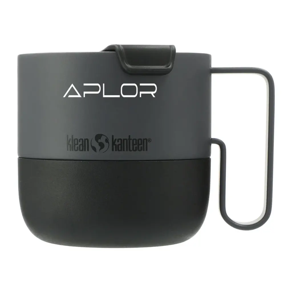 klean kanteen eco rise 14oz mug