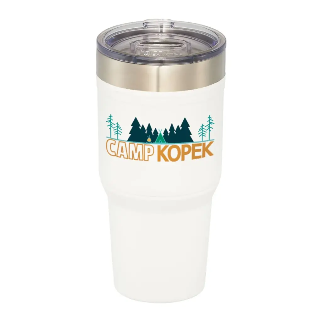 arctic zone® titan thermal hp® copper tumbler 30oz