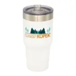 arctic zone® titan thermal hp® copper tumbler 30oz