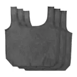 ash recycled pet 3-pack shopper totes