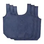 ash recycled pet 3-pack shopper totes