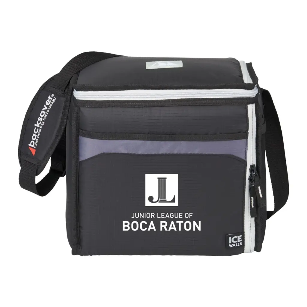 arctic zone® 24 can ice wall™ cooler