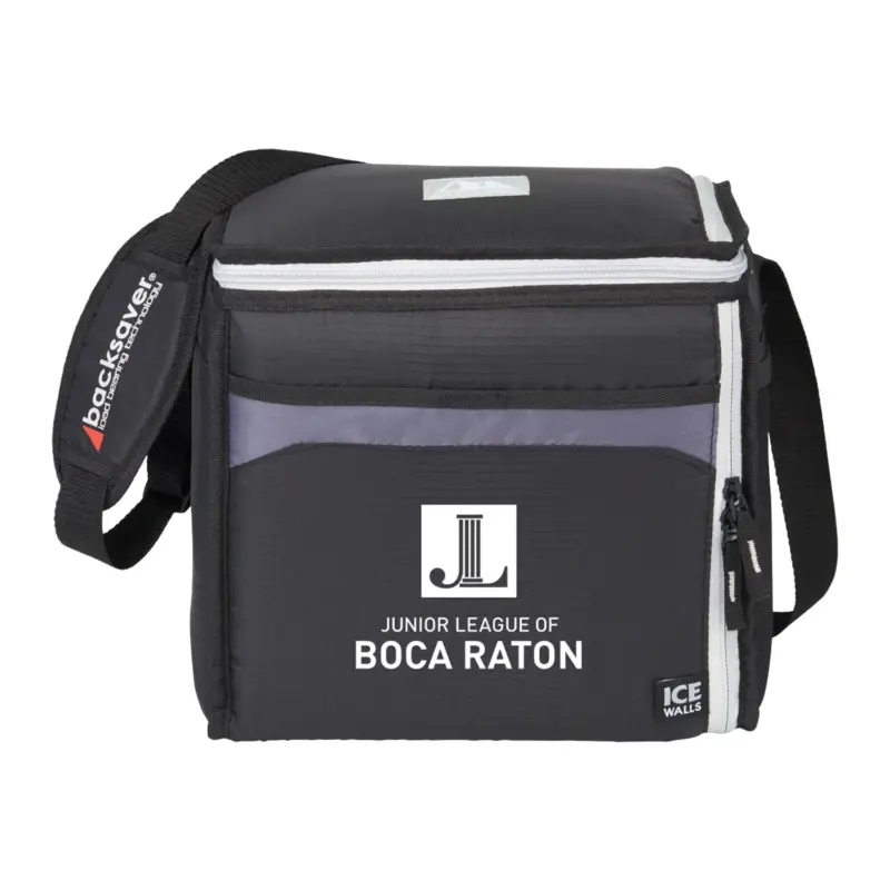 arctic zone® 24 can ice wall™ cooler